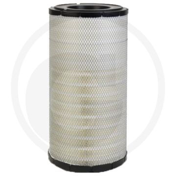 Donaldson Luchtfilter P781199 - RadialSeal™, Ø 281,6 mm, Lengte 570 mm, Efficiëntie 99.9%