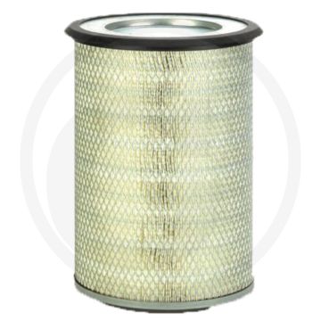 Donaldson Luchtfilter Rond, Cellulose, Ø233,6mm, L312mm, P783432