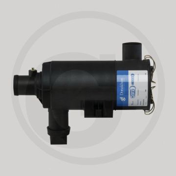 Donaldson Luchtfilter Cycloflow™ FKB, Ø132.9mm, Lengte 342.4mm, Inlaat Ø50.8mm