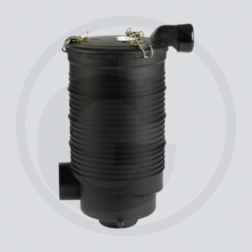 Donaldson Luchtfilter ERB, Buiten-Ø 193mm, Lengte 361,2mm, Aansluiting 76mm