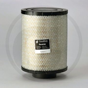 Donaldson Luchtfilter DuraLite™, Rond, Ø216mm, Hoogte 279,3mm, Efficiëntie 99.9%