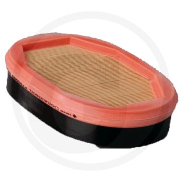 Donaldson Luchtfilter - Veiligheid, Langwerpig, 207,8x140,8x43,4 mm, Donaldson-nr. P785965