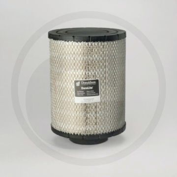 Donaldson Luchtfilter DuraLite™, Rond, Ø216mm, Hoogte 279mm, Nom. debiet 7,9-13,3 m³/min