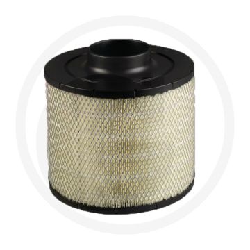 Donaldson Luchtfilter DuraLite™, Ø267mm, Lengte 228mm, Efficiëntie 99%