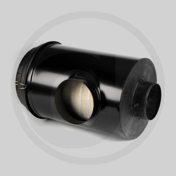 Donaldson Luchtfilter ERB, Buiten-Ø 259mm, Lengte 416mm, Aansluiting 114mm