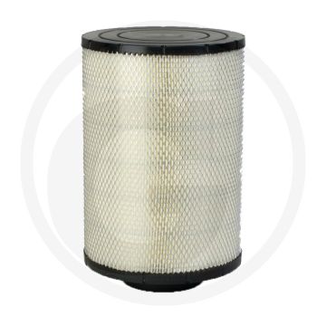Donaldson Luchtfilter DuraLite™, Rond, Ø 266,7 mm, Hoogte 381 mm, ISO 5011, ECB Serie