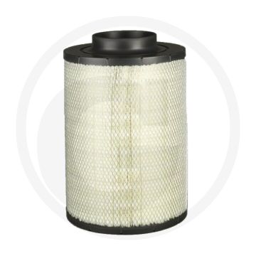 Donaldson Luchtfilter DuraLite™ ECB, Ø266.7mm, Hoogte 381mm, Efficiëntie 99%