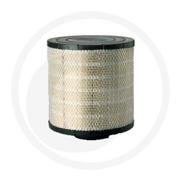 Donaldson Luchtfilter DuraLite™ Rond Ø266mm, Hoogte 266mm, Nom. debiet 10,8-13,6 m³/min
