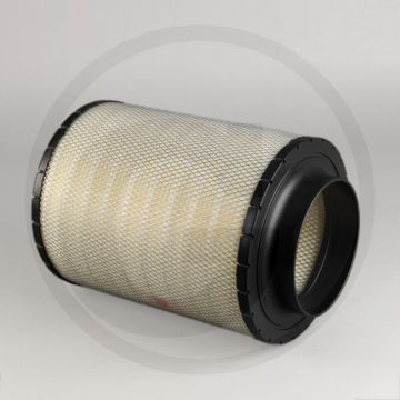 Donaldson Luchtfilter ECB, Ø317.5mm, Lengte 279mm, Debiet 19-38 m³/min