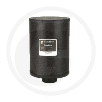 Donaldson Luchtfilter DuraLite™, Rond, Ø165mm, Hoogte 228,6mm, ISO 5011 Efficiëntie
