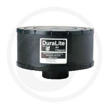 Donaldson Luchtfilter DuraLite™, Rond, Ø 215,9 mm, Hoogte 101,6 mm, ISO 5011 Efficiëntie