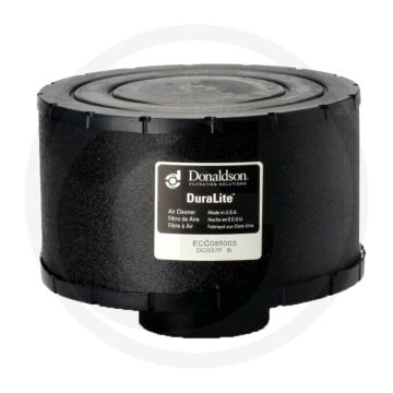 Donaldson Luchtfilter DuraLite™, Rond, Ø 215,9 mm, Hoogte 127 mm, ISO 5011