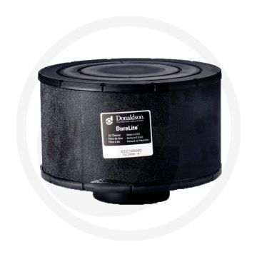 Donaldson Luchtfilter DuraLite™, Rond, Ø 266,7 mm, Hoogte 152,4 mm, Efficiëntie 99.9%