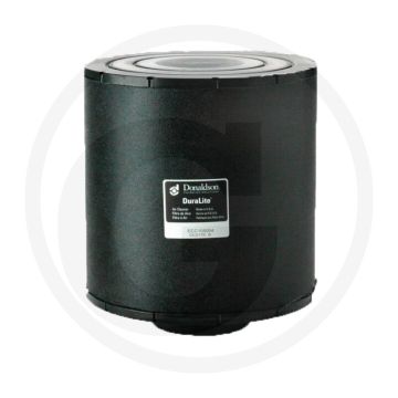 Donaldson Luchtfilter DuraLite™ Rond Ø266,7mm 99.9% Efficiëntie
