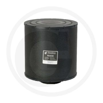 Donaldson Luchtfilter DuraLite™ Rond Ø266,7mm Hoogte 267mm Efficiëntie 99.9%