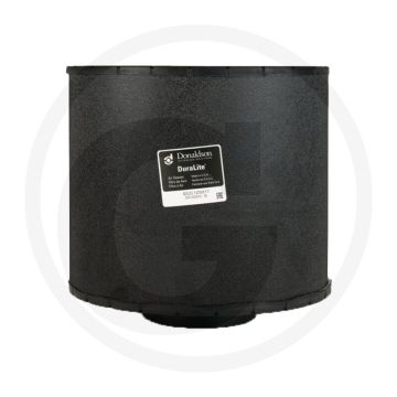 Donaldson Luchtfilter DuraLite™, Rond, Ø 317,5 mm, Hoogte 279,6 mm, Efficiëntie 99.9%