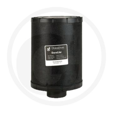Donaldson Luchtfilter DuraLite™, Rond, Ø165mm, Hoogte 228,6mm, ISO 5011