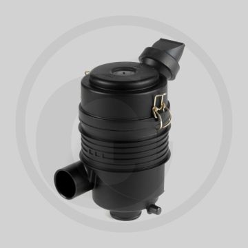 Donaldson Luchtfilter RadialSeal™ Ø122mm, Lengte 230mm, Inlaat Ø44.5mm