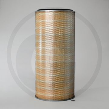 Donaldson Luchtfilter Rond, Cellulose, Ø318.2mm, Lengte 689.2mm, ISO 5011