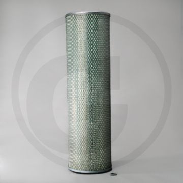 Donaldson Luchtfilter - Rond, Veiligheid, Ø 187,1 mm, L 644,7 mm, ISO 5011