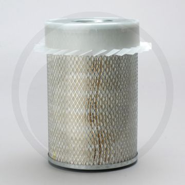 Donaldson Luchtfilter - Geribbeld, Cellulose, Ø201.42mm, L305mm, Efficiëntie 99.9%