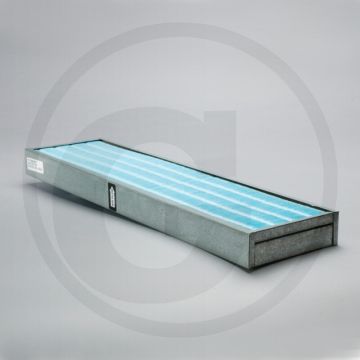 Donaldson Luchtfilter - Cellulose, 711.2mm Lengte, 96.5% Efficiëntie