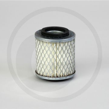 Donaldson Luchtfilter - Rond, Ø79,6mm, Lengte 89mm, Efficiëntie 99.9%