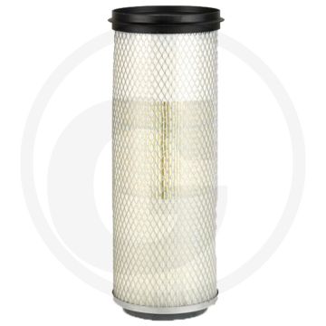 Donaldson Luchtfilter P114249, Rond, Ø138.1mm, 380mm, 99.95% Efficiëntie