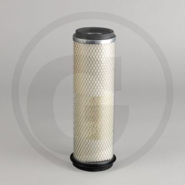 Donaldson Luchtfilter - Rond, Cellulose, Ø115mm, Lengte 367mm, Efficiëntie 99.95%