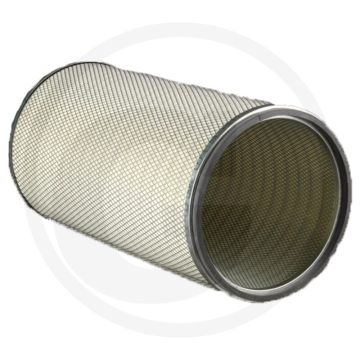 Donaldson Luchtfilter - Rond, Veiligheid, Ø301.3mm, L559.3mm, Efficiëntie 95%, ISO 5011