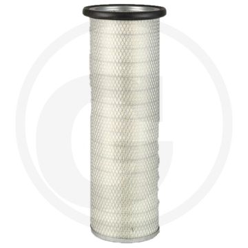 Donaldson Luchtfilter - Rond, Veiligheid, Ø162,56mm, L508mm, ISO 5011, Donaldson-nr. P118216