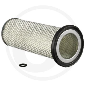 Donaldson Luchtfilter Rond Ø116,4mm x 330,2mm Veiligheid ISO 5011