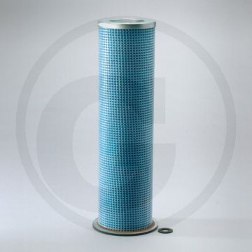 Donaldson Luchtfilter Rond Ø104mm x 381mm - ISO 5011 Efficiëntie
