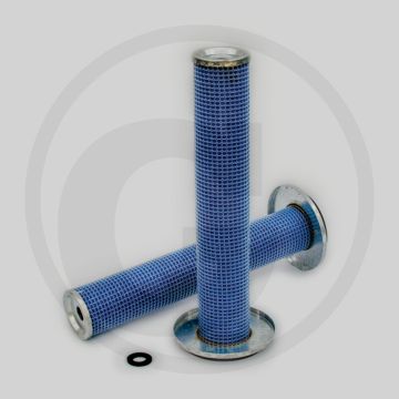 Donaldson Luchtfilter - Rond, Ø 60,5 mm, Lengte 325 mm, ISO 5011