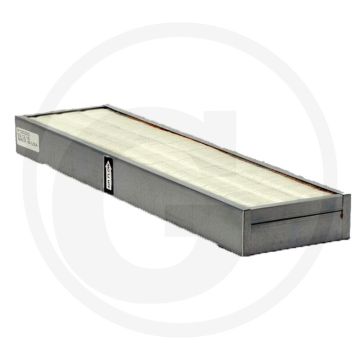 Donaldson Luchtfilter - Cellulose, 597mm Lengte, 96.5% Efficiëntie