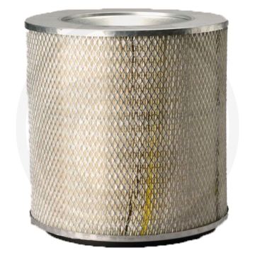 Donaldson Luchtfilter P121922, Rond, Ø307mm, Lengte 318mm, Efficiëntie 99.9%