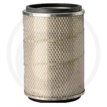 Donaldson Luchtfilter - Rond, Cellulose, Ø204mm, Ø154mm, Lengte 292mm, Efficiëntie 99.9%