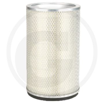 Donaldson Luchtfilter - Rond, Veiligheid, Ø219,4mm, L356mm, ISO 5011