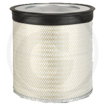 Donaldson Luchtfilter P124370, Rond, Ø 351 mm, Lengte 394 mm, Efficiëntie 99.9%