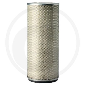 Donaldson Luchtfilter - Rond, Veiligheid, Ø 194,1 mm, Lengte 457,2 mm, ISO 5011