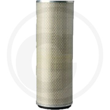 Donaldson Luchtfilter Rond Ø194,1mm x 533,4mm Veiligheid ISO 5011