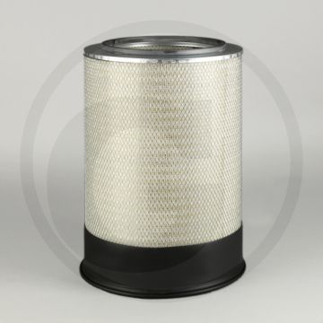 Donaldson Luchtfilter P124867, Rond, Ø351.6mm, Lengte 520.7mm, Efficiëntie 99.9%