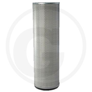 Donaldson Luchtfilter Rond Ø185mm Lengte 584,2mm Veiligheid ISO 5011