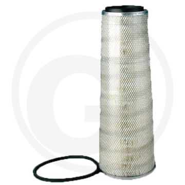 Donaldson Luchtfilter P129396, Konepac, Ø264mm, L711mm, Efficiëntie 99.9%