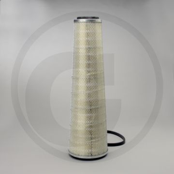 Donaldson Luchtfilter Konepac, Cellulose, Ø219.96mm, L711.2mm, Efficiëntie 99.9%