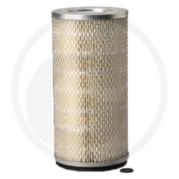 Donaldson Luchtfilter P130766 - Rond, Ø 154,8 mm, Lengte 315,9 mm, Efficiëntie 99.9%