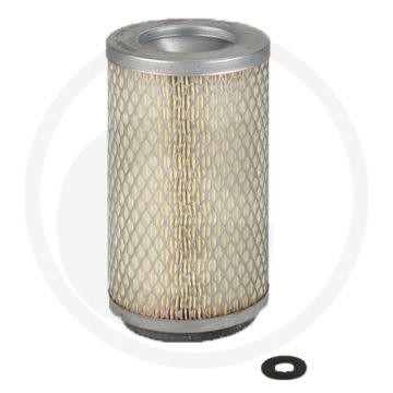 Donaldson Luchtfilter P130769, Rond, Veiligheid, Ø104mm, Lengte 187,5mm