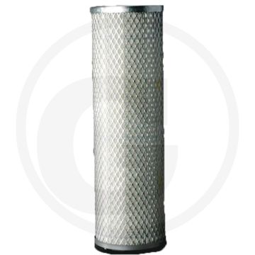 Donaldson Luchtfilter - Rond, Veiligheid, Ø116mm, L381mm, P131334