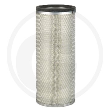 Donaldson Luchtfilter Rond Ø151,1mm x 355,6mm Veiligheidstype ISO 5011
