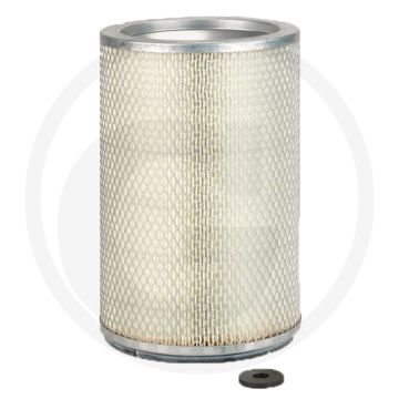 Donaldson Luchtfilter P131338, Rond, Veiligheid, Ø194,1mm, L304,7mm